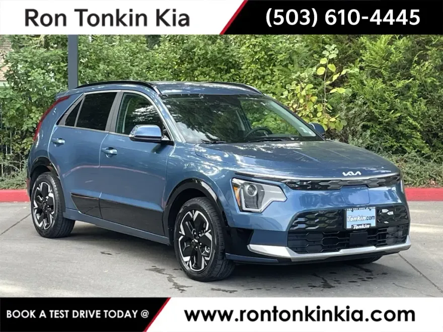 2024 Kia Niro EV Wind photo 1