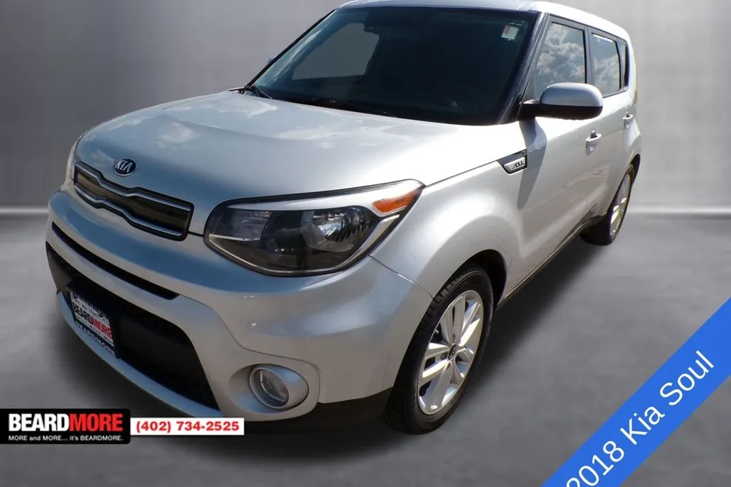 2018 Kia Soul Plus photo 1