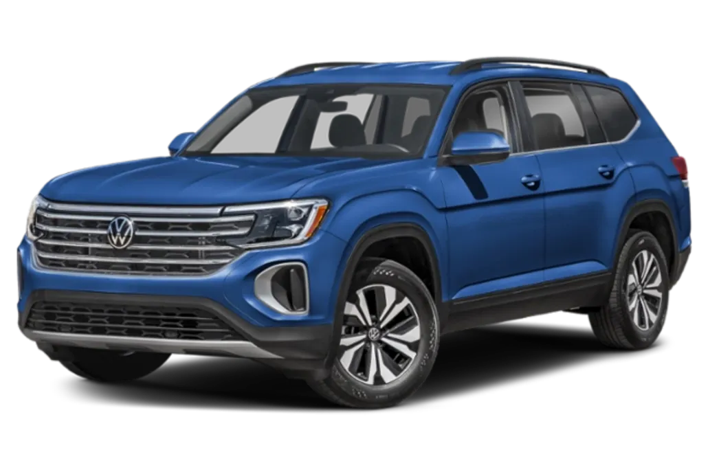 2025 Volkswagen Atlas SE Technology photo 1