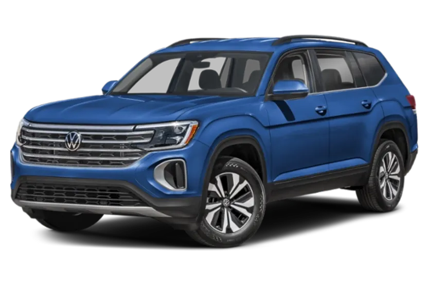 2025 Volkswagen Atlas SE Technology photo 1
