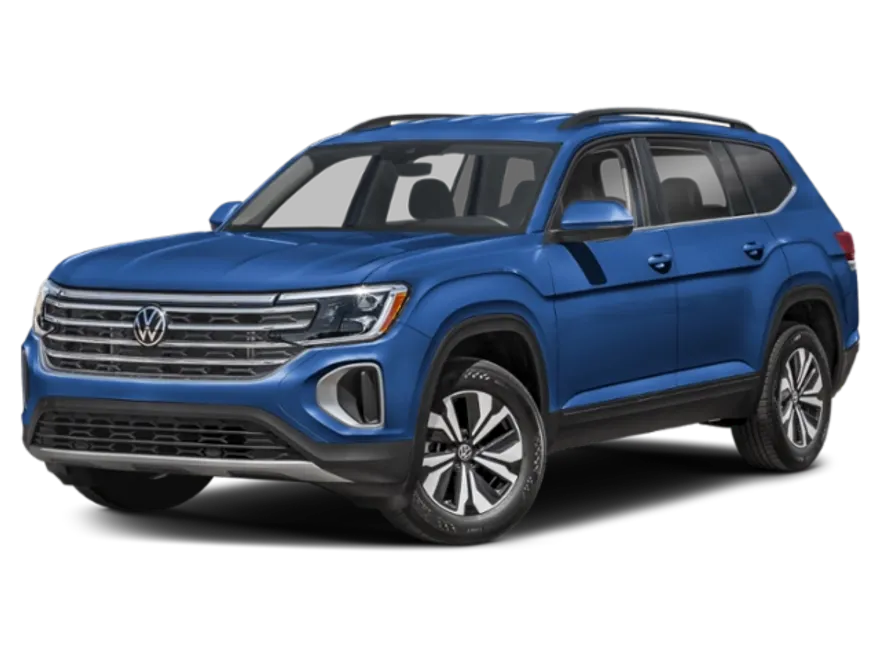 2025 Volkswagen Atlas SE Technology photo 1