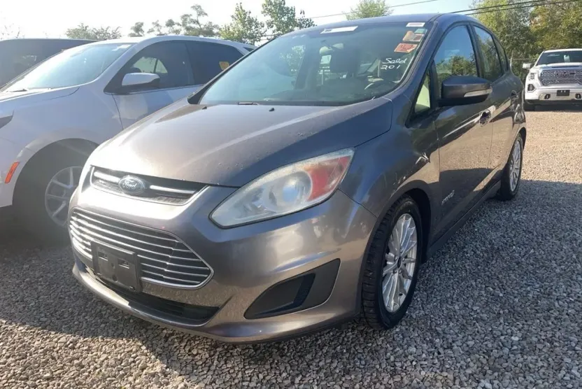 2014 Ford C-Max Hybrid SE photo 1