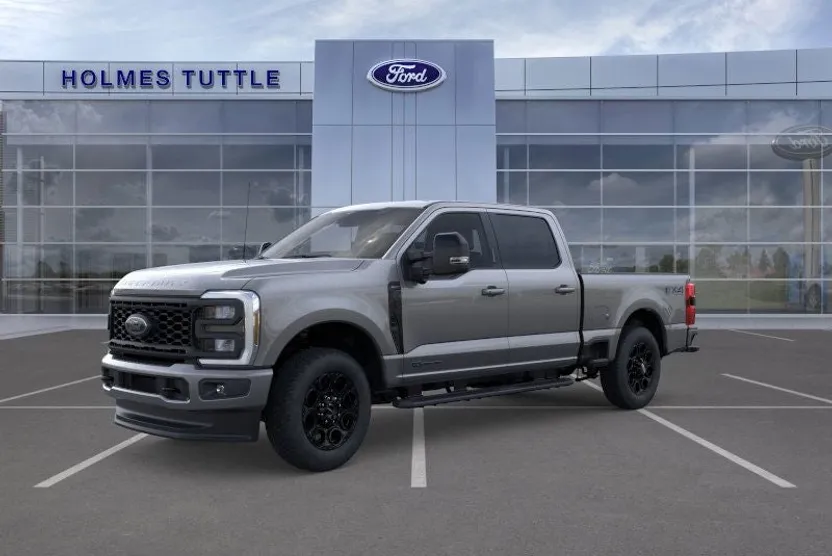 2025 Ford F-250 Lariat photo 1
