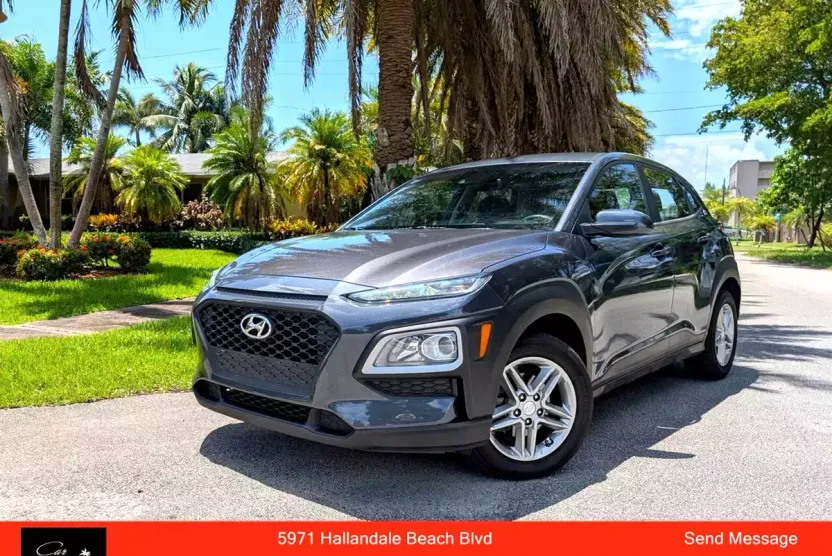 2020 Hyundai Kona SE photo 1