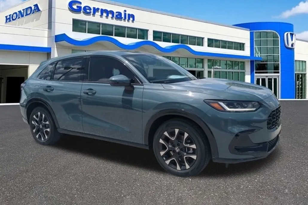 2026 Honda HR-V EX-L photo 1