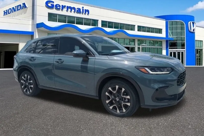 2026 Honda HR-V EX-L photo 1