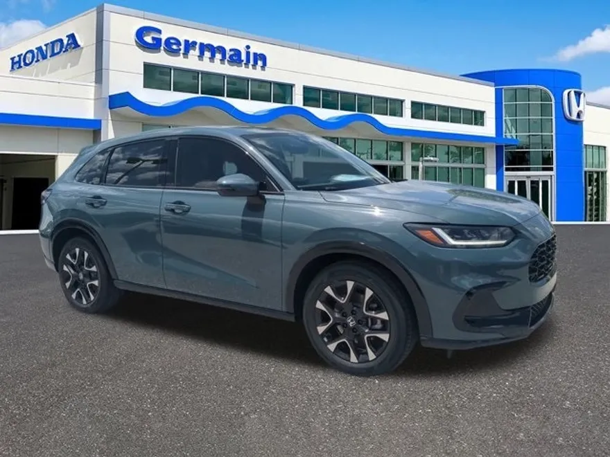2026 Honda HR-V EX-L photo 1