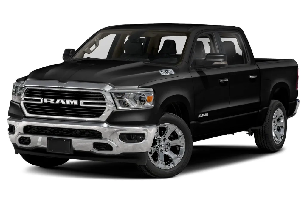 2021 Ram 1500 Big Horn photo 1