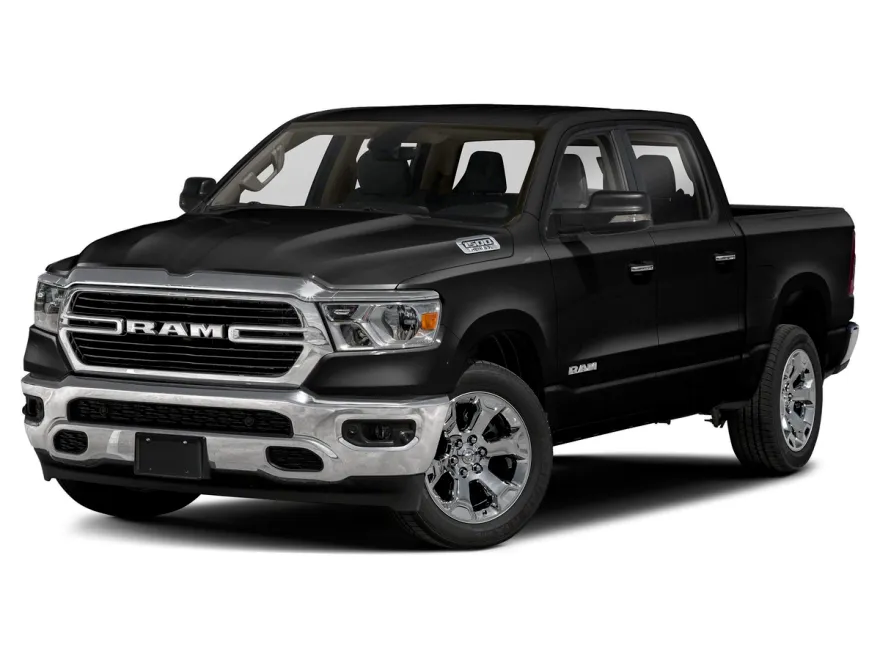 2021 Ram 1500 Big Horn photo 1