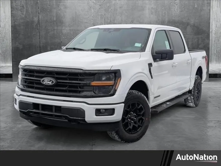 2025 Ford F-150 XLT photo 1