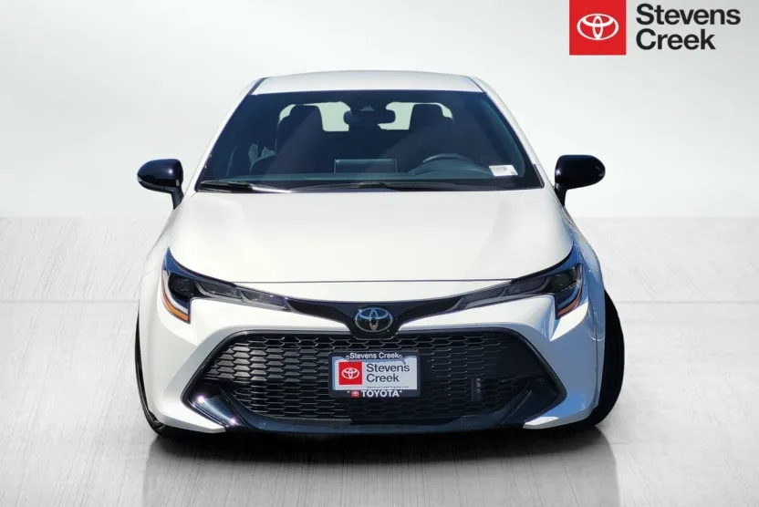 2022 Toyota Corolla SE Nightshade Edition photo 1