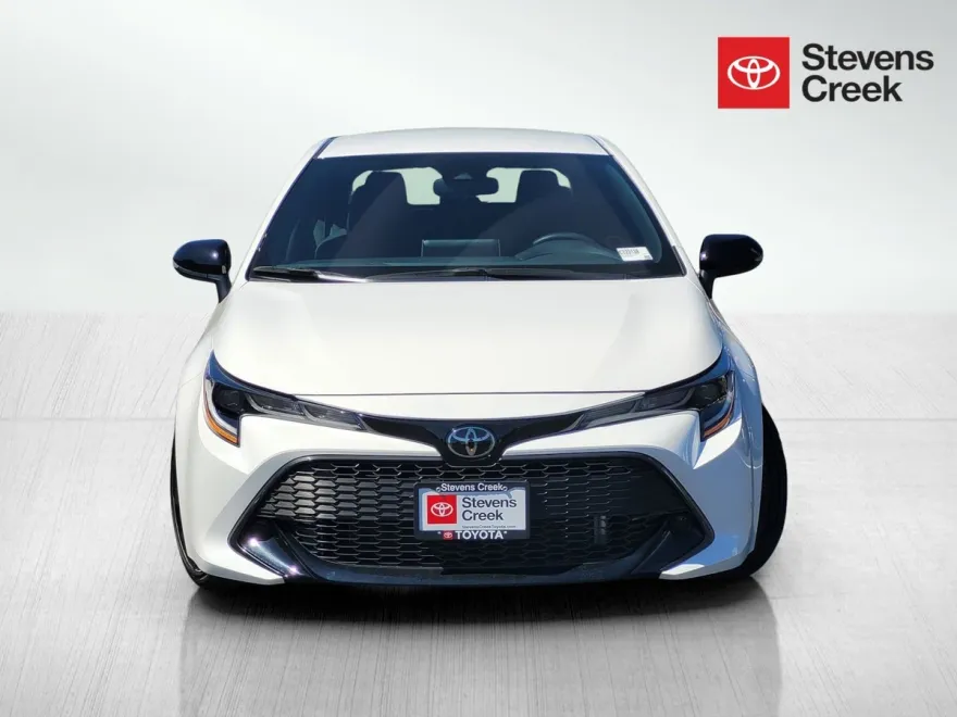 2022 Toyota Corolla SE Nightshade Edition photo 1