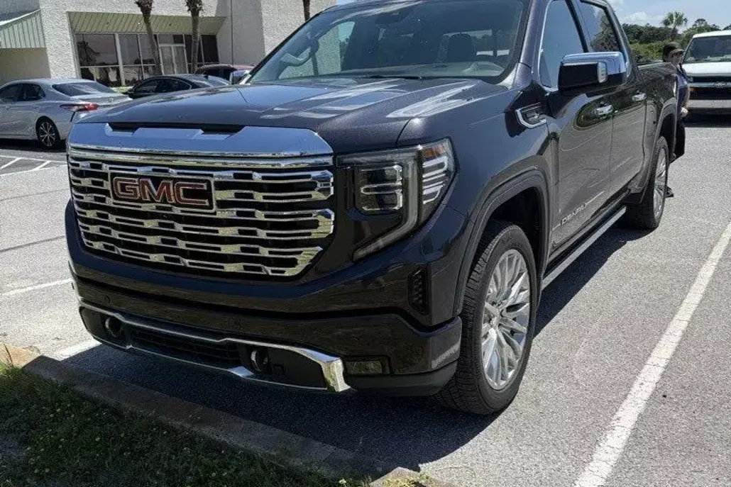 2022 Gmc Sierra 1500 Denali photo 1