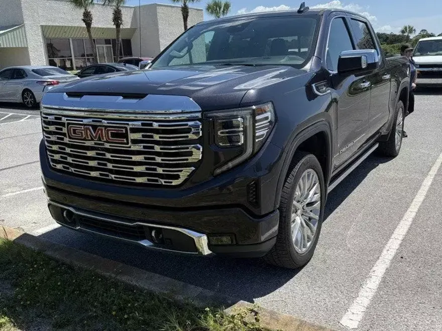 2022 Gmc Sierra 1500 Denali photo 1