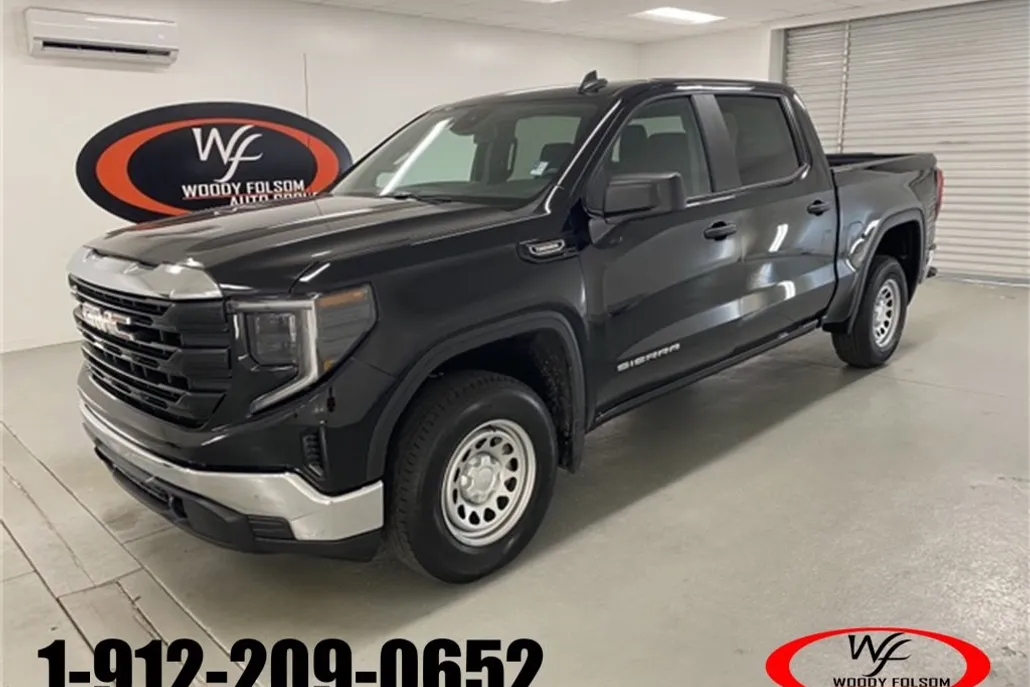 2025 Gmc Sierra 1500 Pro photo 1