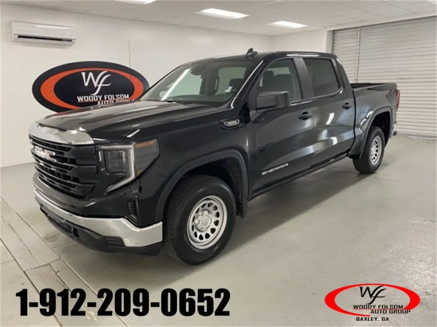 2025 Gmc Sierra 1500 Pro photo 1