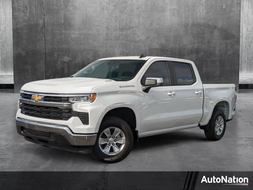 2025 Chevrolet Silverado 1500 LT photo 1