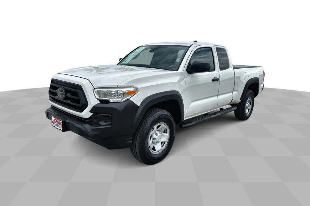 2021 Toyota Tacoma SR photo 1