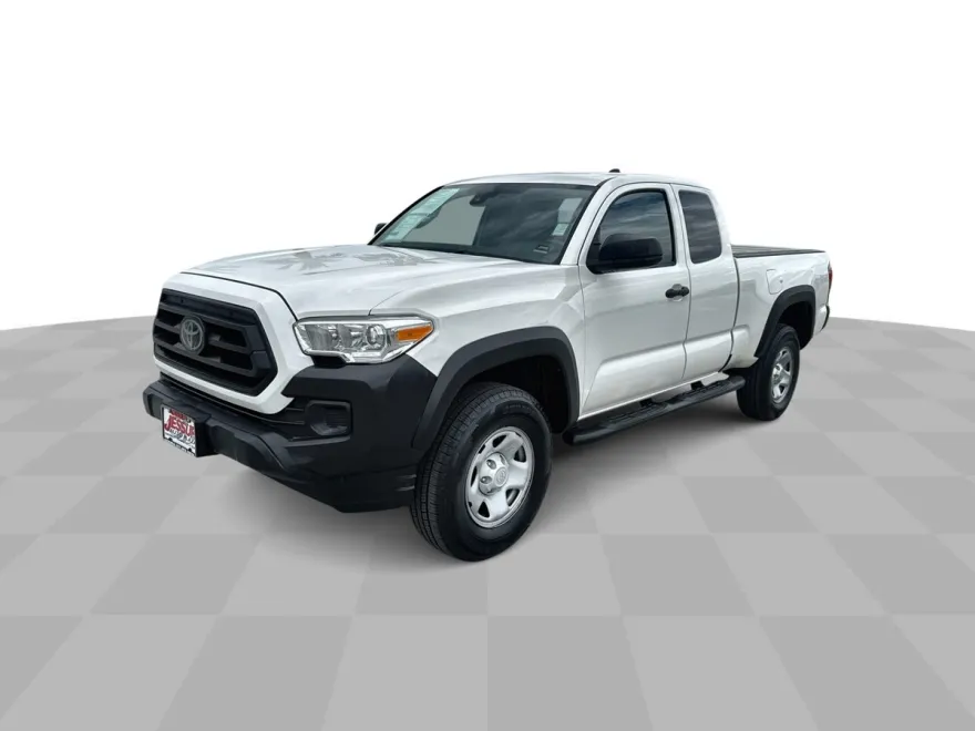 2021 Toyota Tacoma SR photo 1