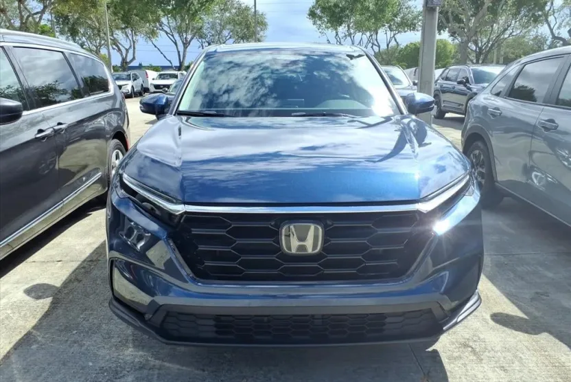 2025 Honda CR-V EX photo 1