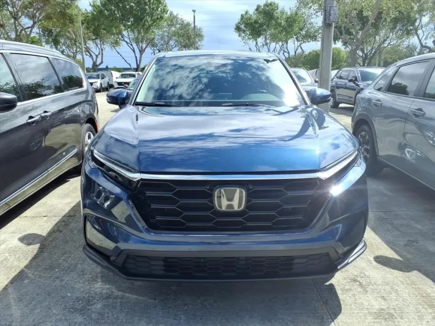 2025 Honda CR-V EX photo 1