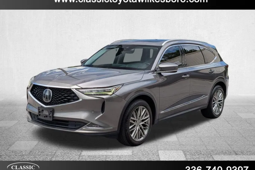 2022 Acura MDX Advance photo 1