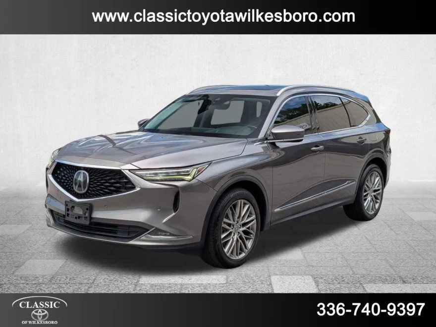 2022 Acura MDX Advance photo 1