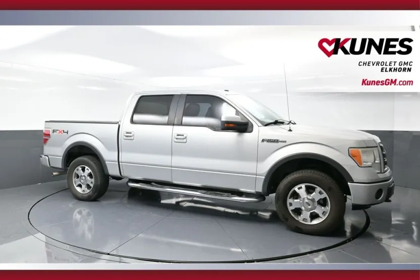 2009 Ford F-150 FX4 photo 1