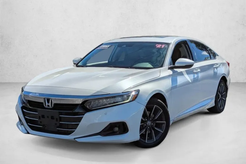 2021 Honda Accord EX-L 1.5T photo 1