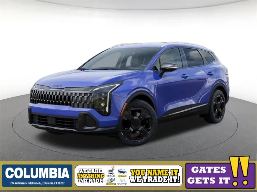 2026 Kia Sportage X-Line photo 1
