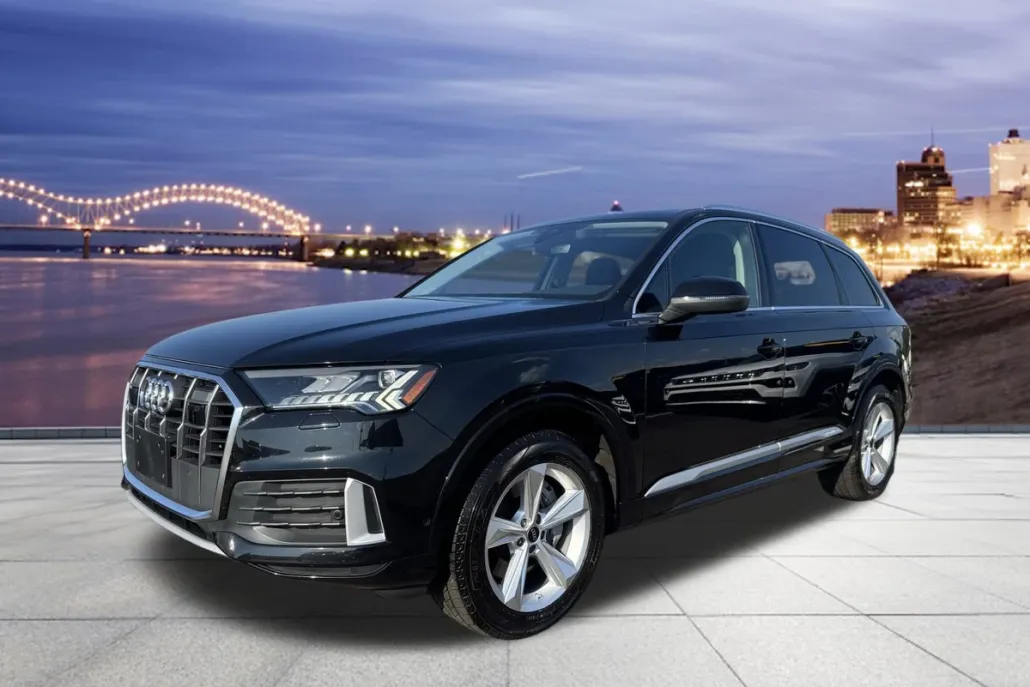 2024 Audi Q7 Premium Plus 45 photo 1