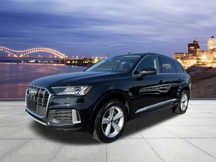 2024 Audi Q7 Premium Plus 45 photo 1