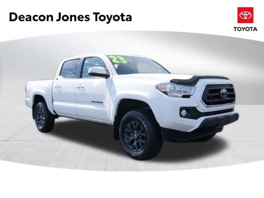 2023 Toyota Tacoma 4x4 SR5 photo 1