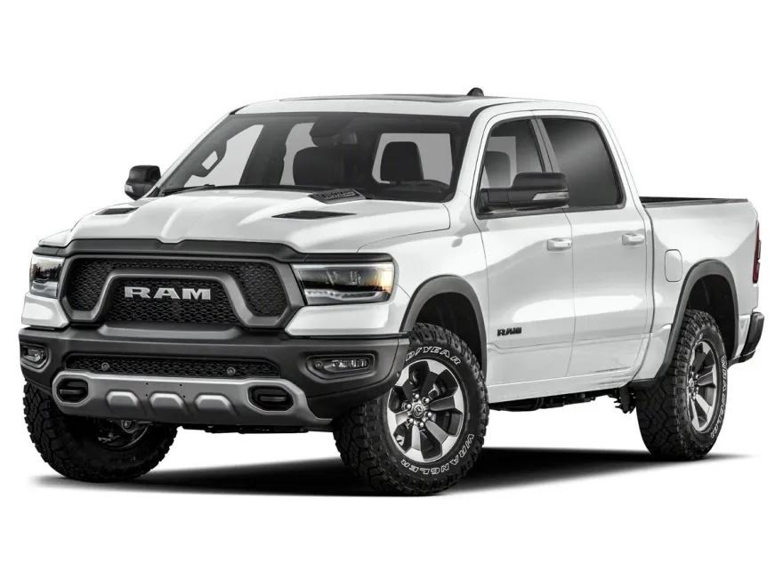2024 Ram 1500 Rebel photo 1