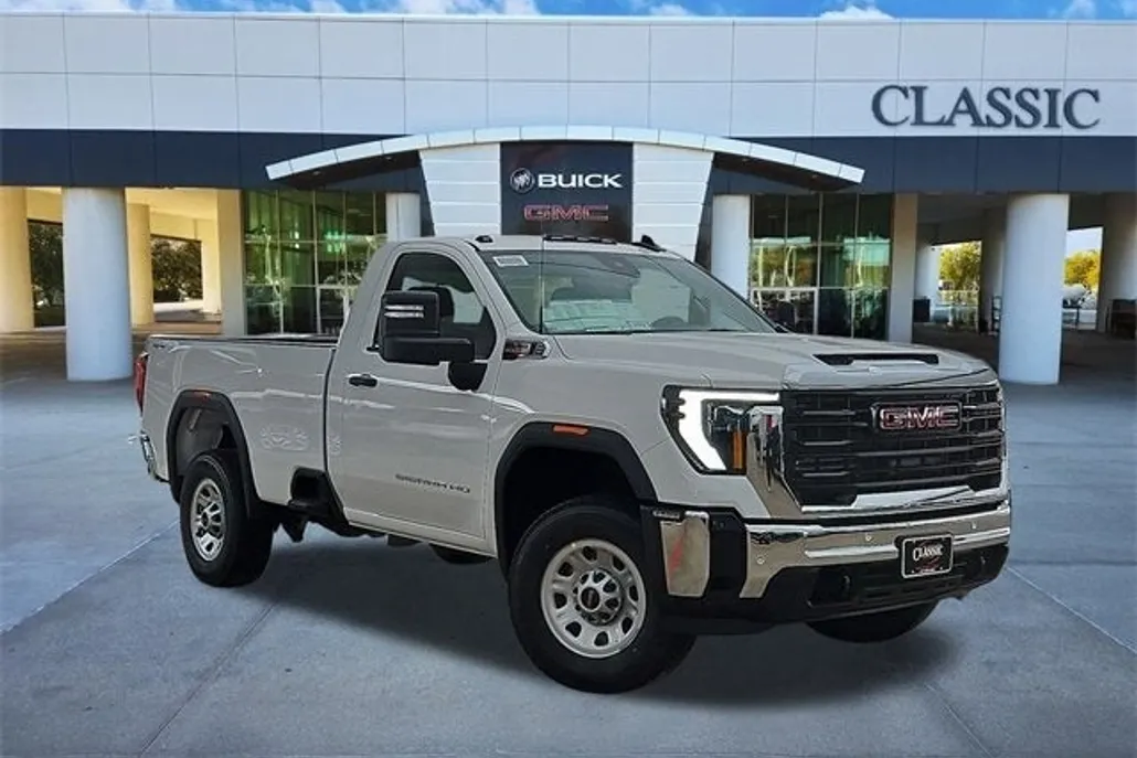 2025 Gmc Sierra 3500 HD Pro photo 1