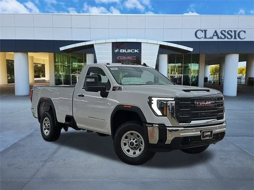 2025 Gmc Sierra 3500 HD Pro photo 1