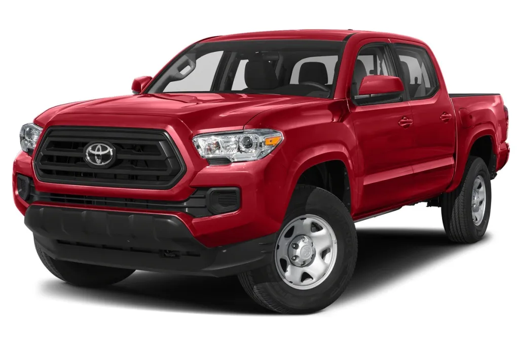 2023 Toyota Tacoma TRD Off-Road photo 1