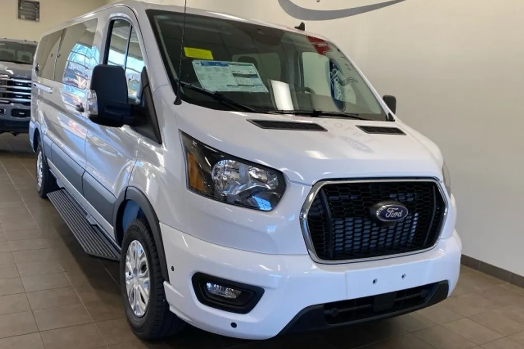 2024 Ford Transit photo 1