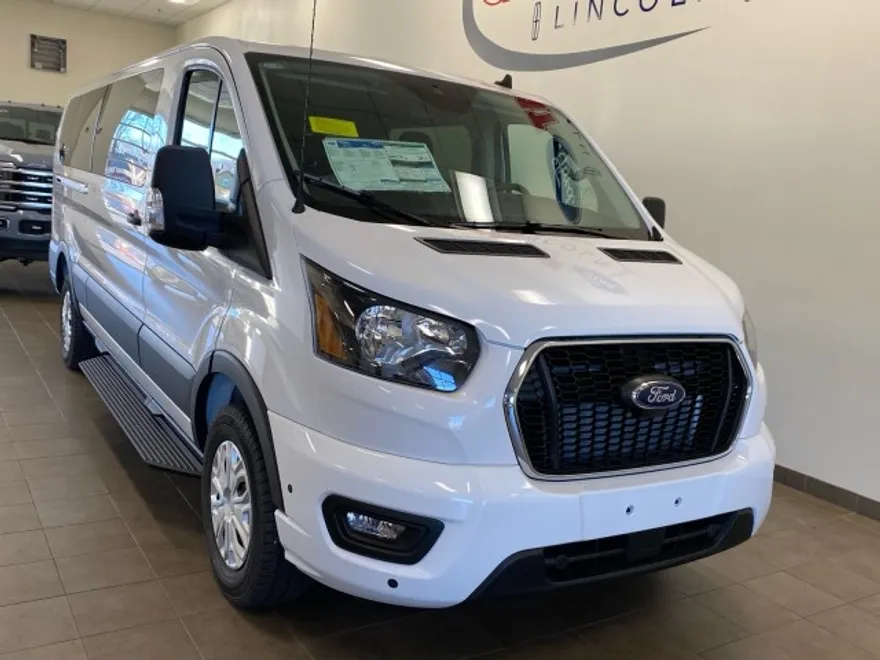 2024 Ford Transit photo 1