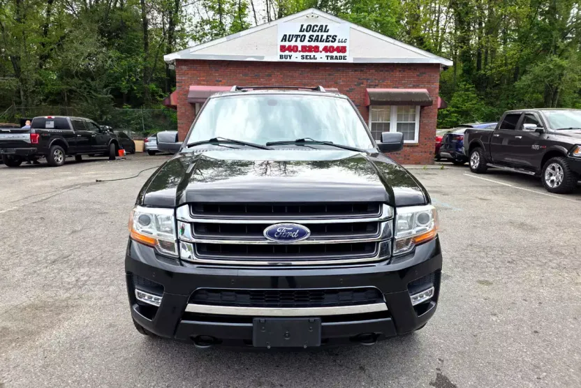 2017 Ford Expedition Limited photo 1