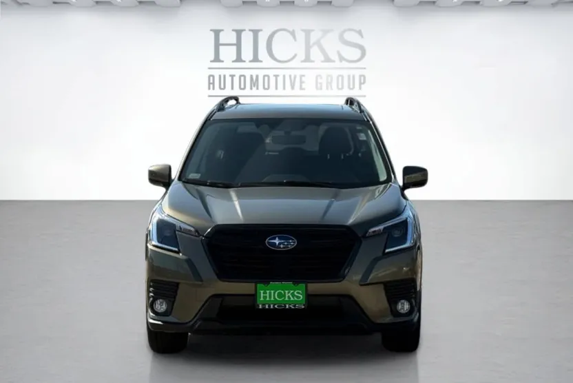 2022 Subaru Forester Premium Sport photo 1