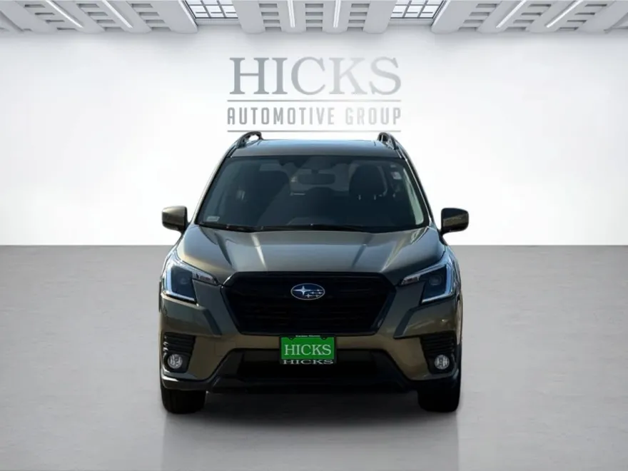 2022 Subaru Forester Premium Sport photo 1
