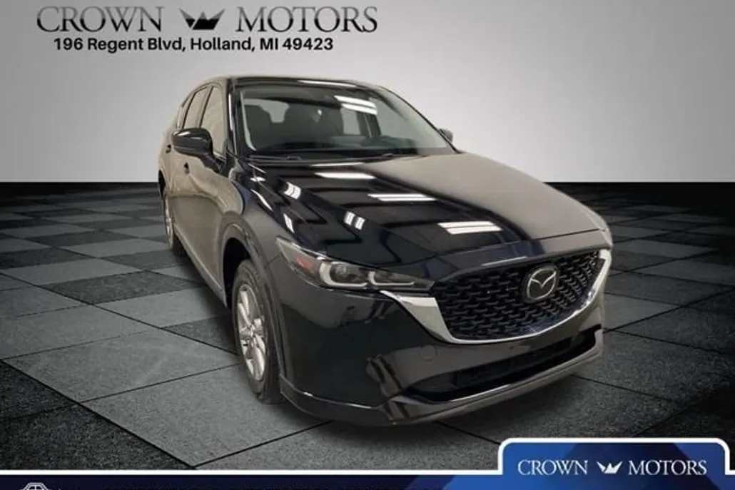2024 Mazda CX-5 2.5 Select photo 1