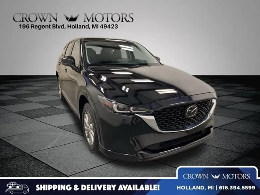 2024 Mazda CX-5 2.5 Select photo 1