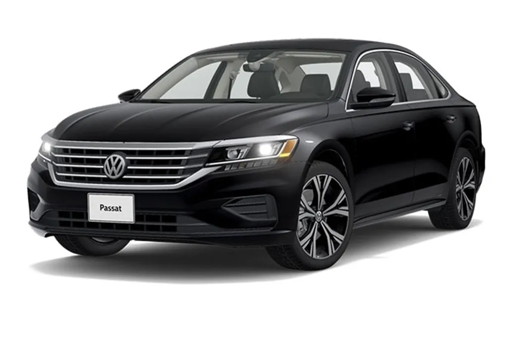 2022 Volkswagen Passat 2.0T SE photo 1