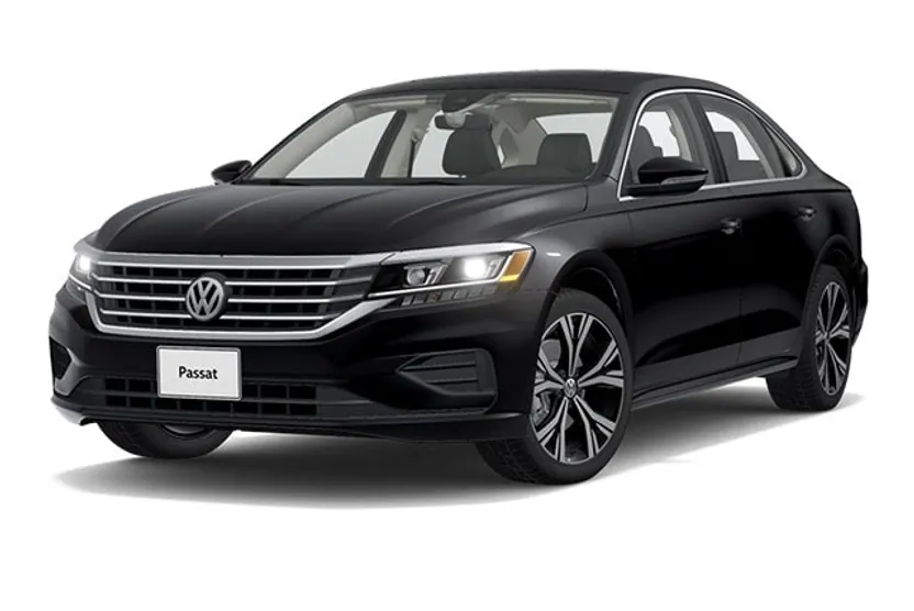 2022 Volkswagen Passat 2.0T SE photo 1