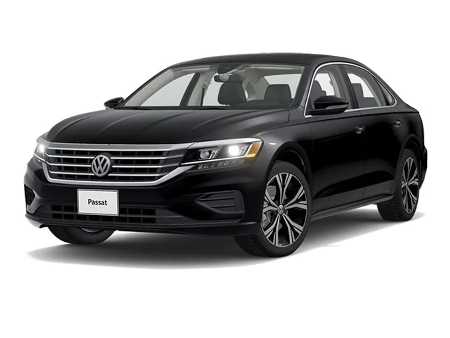 2022 Volkswagen Passat 2.0T SE photo 1