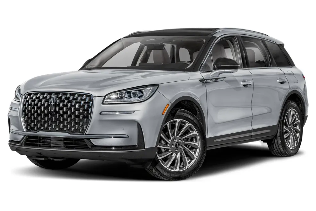 2024 Lincoln Corsair Grand Touring photo 1