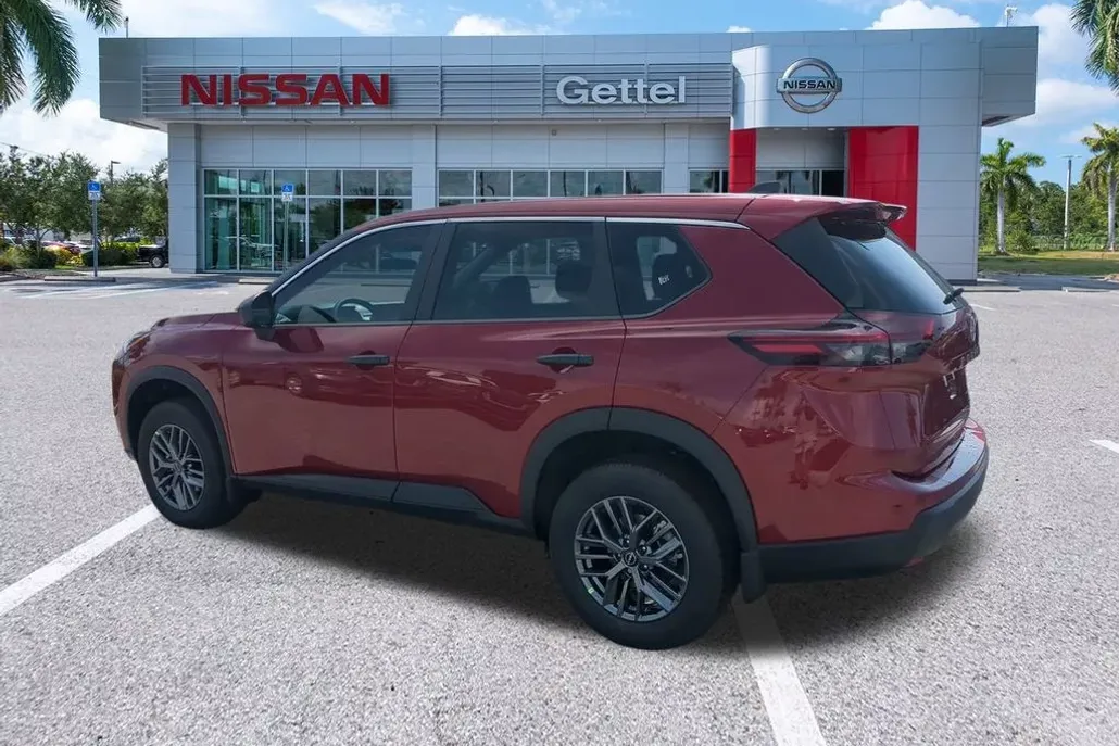 2026 Nissan Rogue S photo 1