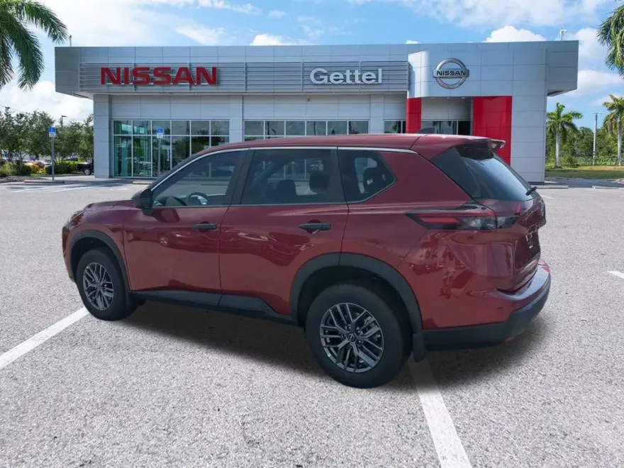 2026 Nissan Rogue S photo 1